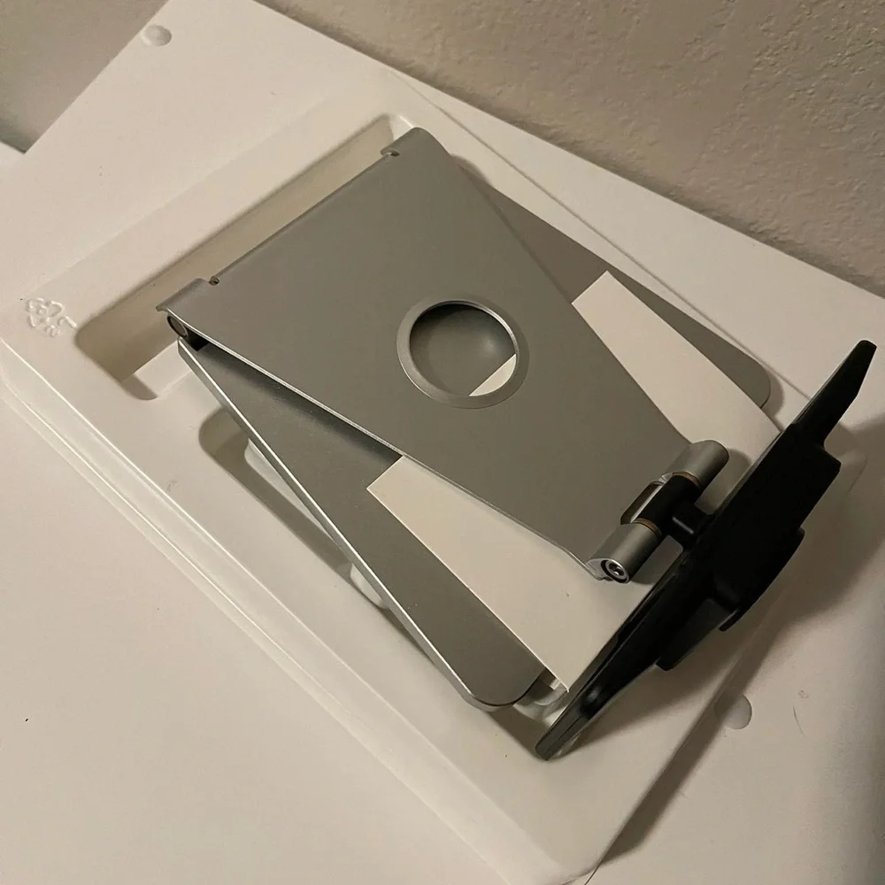 Omnimount, Black iPad Mini Case & Adjustable Mount Open Box